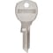 Hillman Traditional Key House/Office Key Blank 137 M12 Single For USPS Mailbox locks 87137 - alternate 1